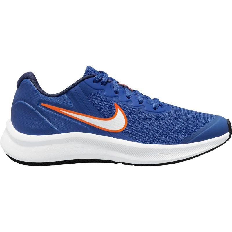 Nike star shop runner orange