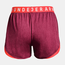 Load image into Gallery viewer, Women&#39;s UA Play Up Shorts 3.0 Twist