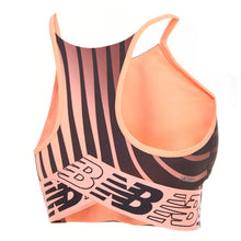 Load image into Gallery viewer, Relentless Printed Crop Top (Paradise Pink)