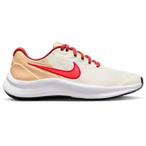 Nike Kids Star Runner 3 (Sail/Sesame/Red Clay)