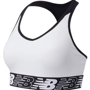 New Balance Pace Bra 3.0 (White)