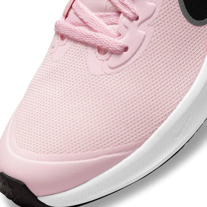 Nike Kids Star Runner 3 (Pink Foam/Black)