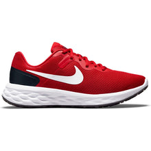 Load image into Gallery viewer, Men&#39;s Nike Revolution 6 Next Nature (University Red/Black/White)