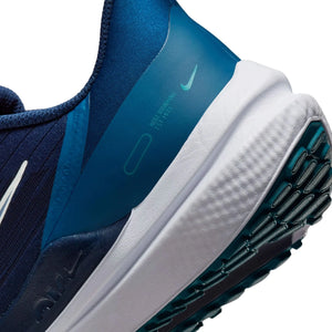 Men's Nike Air Winflo 9 (Obsidian/Valerian Blue)