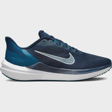 Load image into Gallery viewer, Men&#39;s Nike Air Winflo 9 (Obsidian/Valerian Blue)