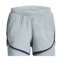 Load image into Gallery viewer, Women&#39;s UA Fly By Elite 2-In-1 Short