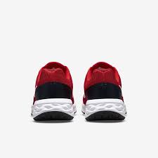 Men's Nike Revolution 6 Next Nature (University Red/Black/White)