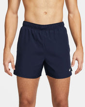 Load image into Gallery viewer, Nike Challenger Men&#39;s Dri-FIT 5&quot; Running Shorts (Navy)