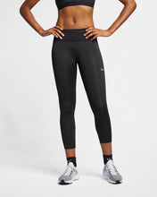 Load image into Gallery viewer, Women&#39;s Fast Mid-Rise Crop Running Leggings