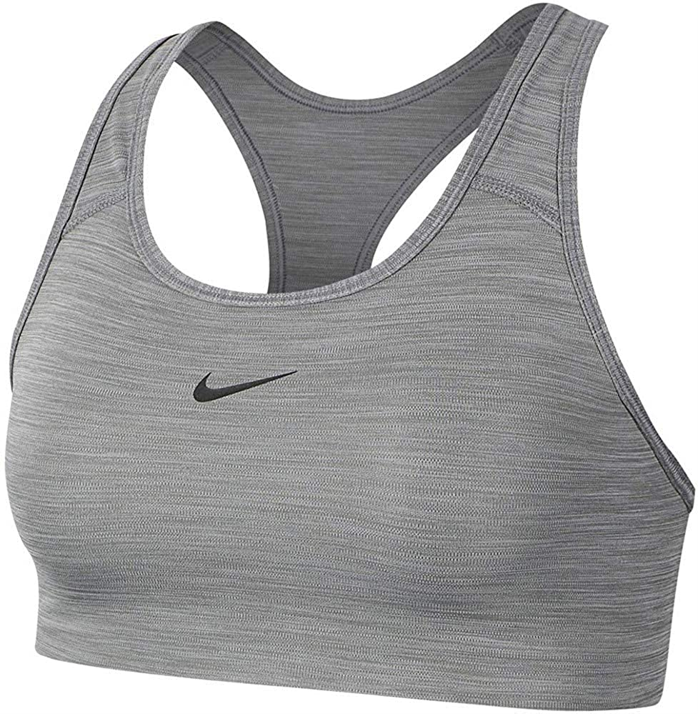 Nike Dri-FIT Swoosh Women's Medium-Support 1-Piece Bra