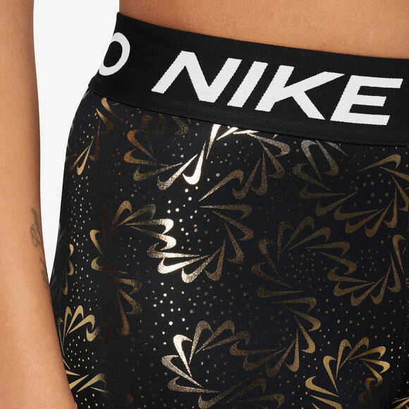Nike Women's Nike Pro Snakeskin Shorts Nike Sabrina Signature