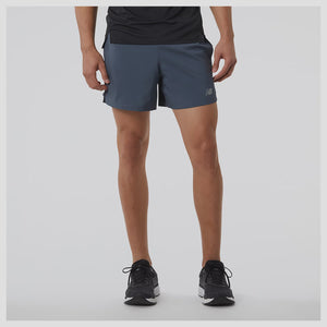 Men's NB Accelerate 5 Inch Short (Thunder)
