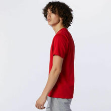 Load image into Gallery viewer, Men&#39;s NB Heathertech Tee (Red)