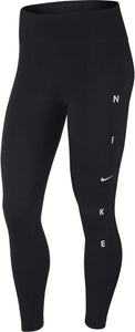 Nike One Women's Mid-Rise 7/8 Graphic Leggings