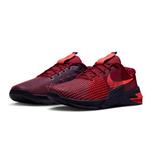 Men's Nike Metcon 8 (Team Red/Cave Purple)