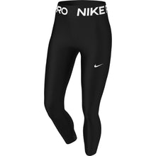 Load image into Gallery viewer, Nike Pro 365 Women&#39;s High-Waisted 7/8 Mesh Panel Leggings