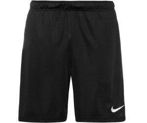 Men's Nike Dri Fit Knit Shorts 6.0 (Blk)