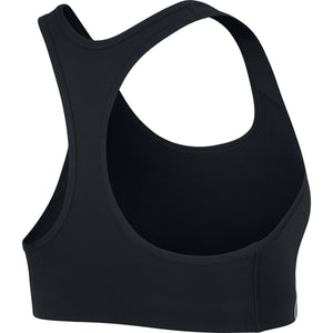 Nike Swoosh Futura Bra - Medium Support