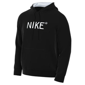 Nike Men's HBR Pullover Hoodie (Blk)