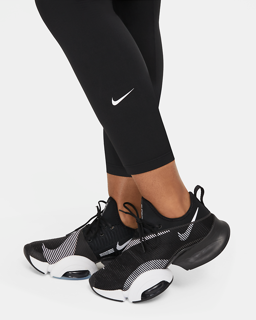 W Nike One Tight Crop Plus Size – Sportista