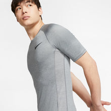 Load image into Gallery viewer, Men&#39;s Pro Top Tight Fit (Grey)