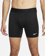 Load image into Gallery viewer, Nike Pro Men&#39;s Dri-FIT Fitness Shorts (Blk)