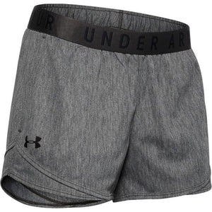 W UA Play Up 3.0 Twist Shorts