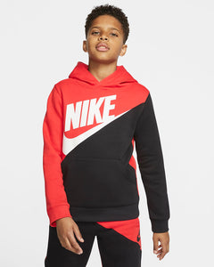 Nike Sportswear Big Kids '(Boys') Pullover Hoodie