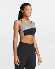 Load image into Gallery viewer, Nike Swoosh Metallic Logo Pad Bra - Medium Support