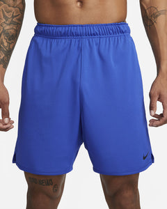 Nike Totality Men's Dri-FIT 7" Unlined Versatile Shorts (Royal)