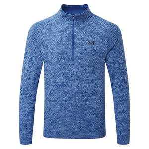 Men's UA Tech ½ Zip Long Sleeve