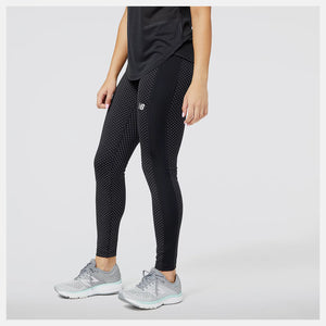 Women's NB Reflective Print Accelerate Tight