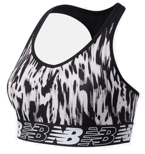 New Balance Pace Bra Printed 3.0